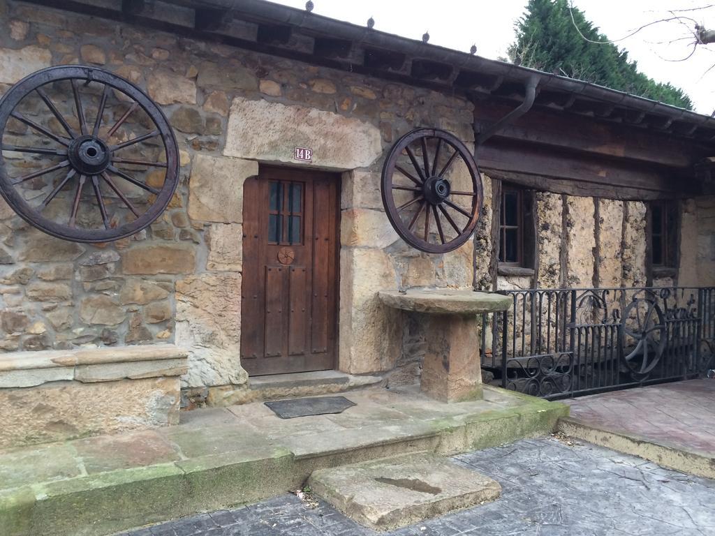 Posada El Molino De Cadalso Cereceda  Bagian luar foto