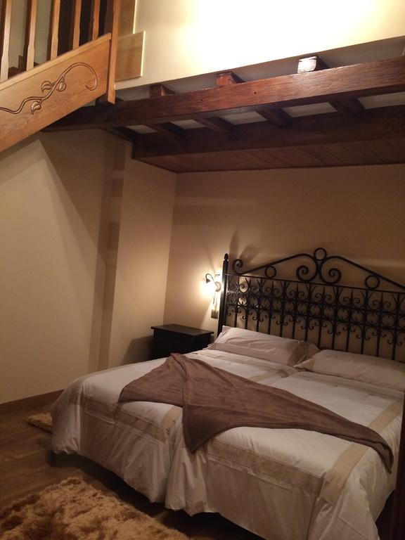 Posada El Molino De Cadalso Cereceda  Ruang foto