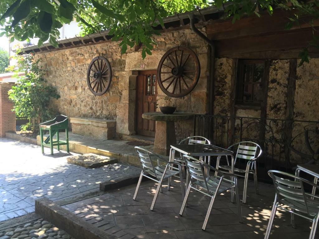 Posada El Molino De Cadalso Cereceda  Bagian luar foto