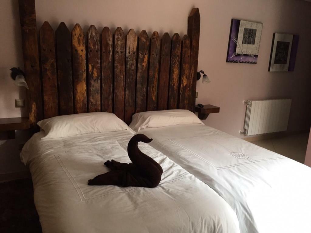 Posada El Molino De Cadalso Cereceda  Bagian luar foto