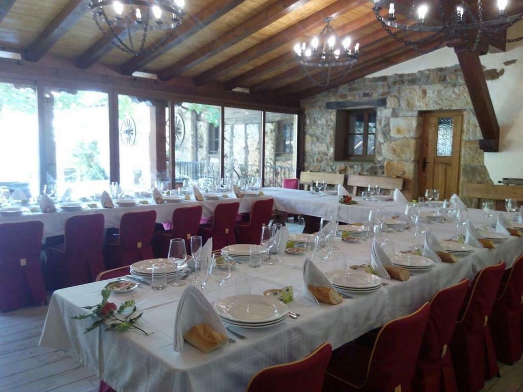 Posada El Molino De Cadalso Cereceda  Bagian luar foto