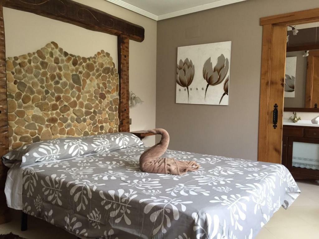 Posada El Molino De Cadalso Cereceda  Bagian luar foto